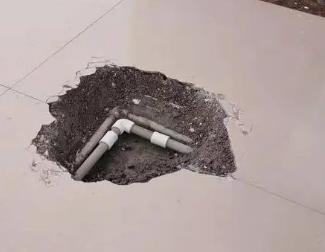 冠县卫生间漏水维修公司为您分享如何判断家里漏水
