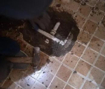 冠县卫生间漏水维修公司为您分享下卫生间渗水如何处理及注意事项