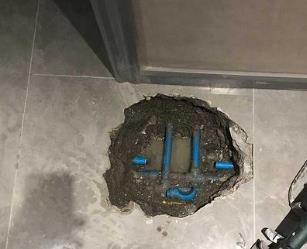 冠县阳台漏水维修公司分享下暖气管道漏水的原因有哪些